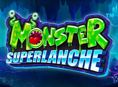 Monster Superlanche - Videokolikkopeli (Pragmatic Play)