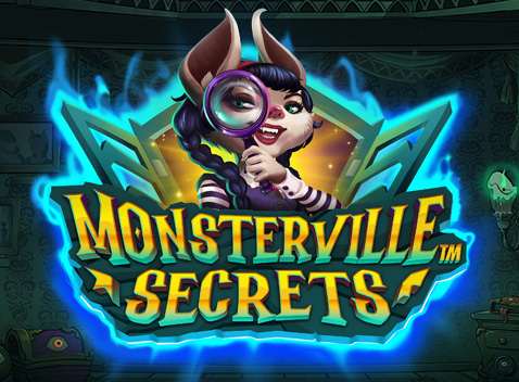 Monsterville Secrets - Videokolikkopeli (Games Global)