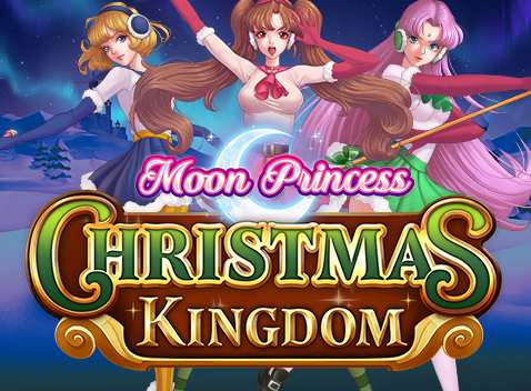 Moon Princess Christmas Kingdom - Videokolikkopeli (Play