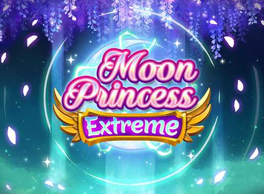 Moon Princess Extreme - Videokolikkopeli (Play