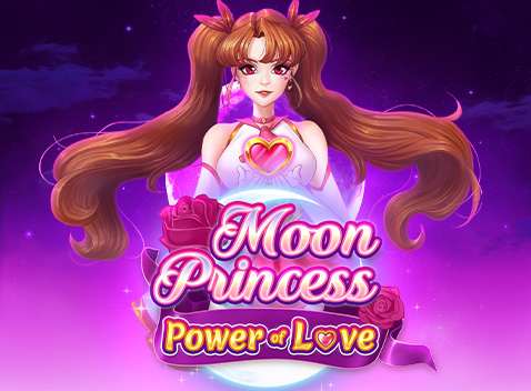 Moon Princess Power of Love - Videokolikkopeli (Play 