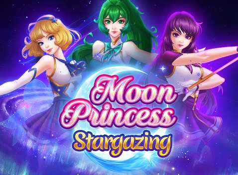 Moon Princess Stargazing - Videokolikkopeli (Play