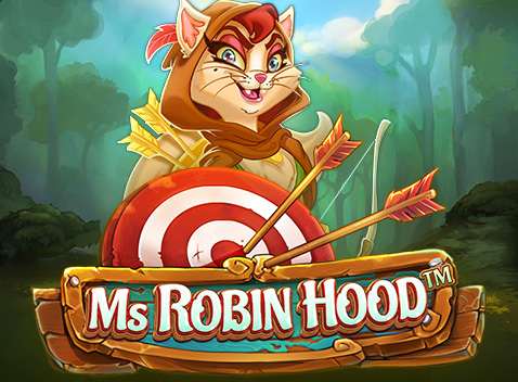 Ms Robin Hood - Videokolikkopeli (Evolution)