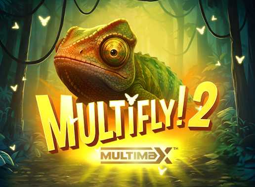 Multifly! 2 MultiMax - Videokolikkopeli (Yggdrasil)