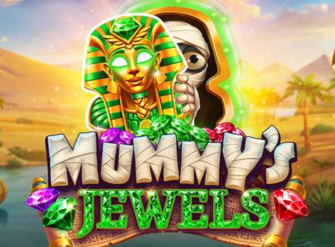 Mummy’s Jewels - Videokolikkopeli (Pragmatic Play)