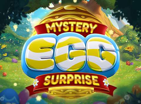 Mystery Egg Surprise - Videokolikkopeli (Play