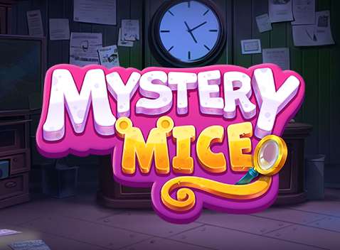 Mystery Mice - Videokolikkopeli (Pragmatic Play)