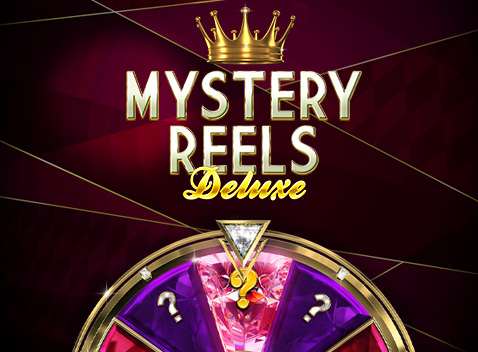 Mystery Reels Deluxe - Videokolikkopeli (Red Tiger)