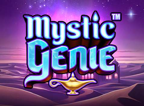 Mystic Genie - Videokolikkopeli (Games Global)