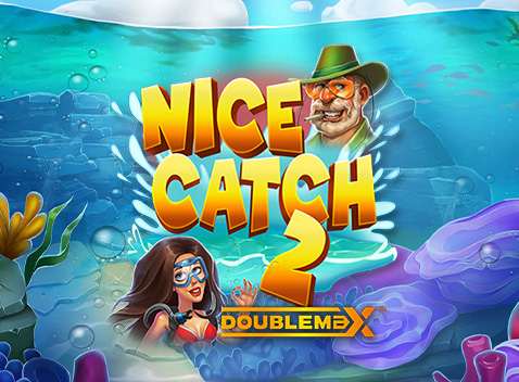 Nice Catch 2 Doublemax - Videokolikkopeli (Yggdrasil)