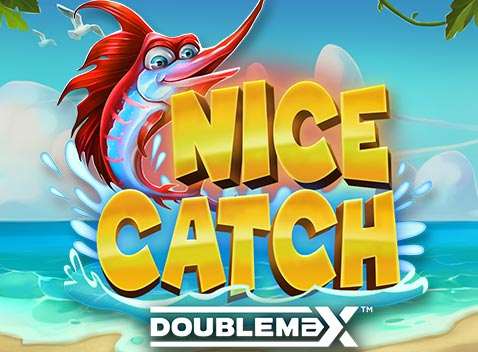 Nice Catch Doublemax - Videokolikkopeli (Yggdrasil)