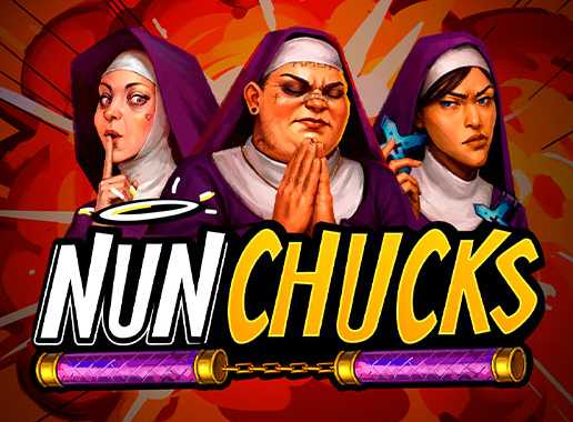 Nunchucks - Videokolikkopeli (Evolution)