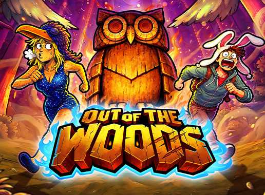 Out of the Woods - Videokolikkopeli (Pragmatic Play)