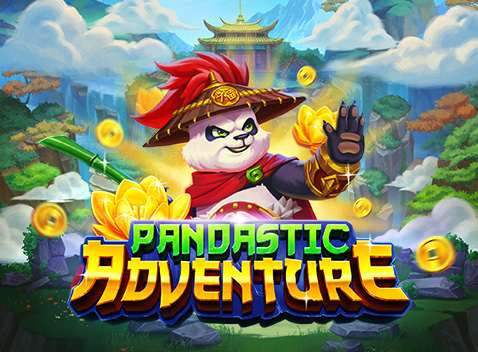 Pandastic Adventure - Videokolikkopeli (Play 