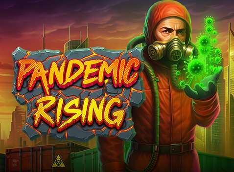 Pandemic Rising - Videokolikkopeli (Pragmatic Play)