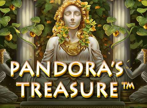 Pandora’s Treasure - Videokolikkopeli (Evolution)