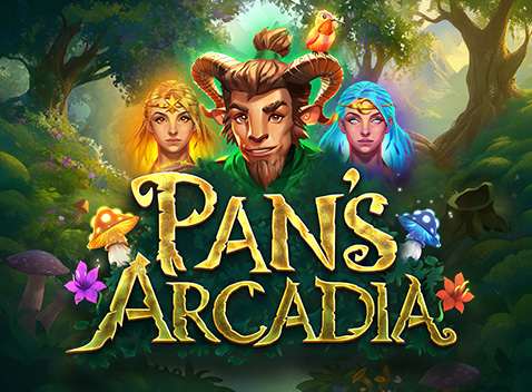 Pan’s Arcadia - Videokolikkopeli (Thunderkick)