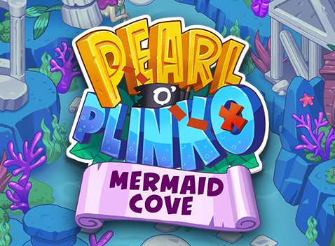 Pearl o’ Plinko - Mermaid Cove - Videokolikkopeli (Quickspin)