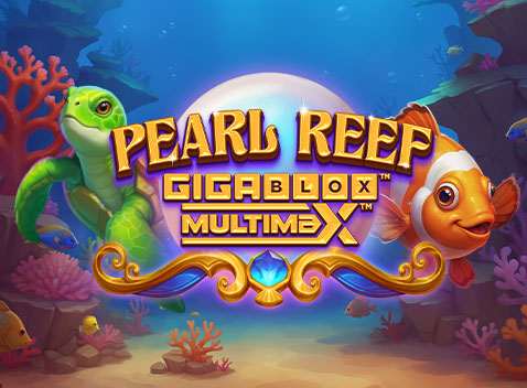 Pearl Reef Gigablox Multimax - Videokolikkopeli (Yggdrasil)