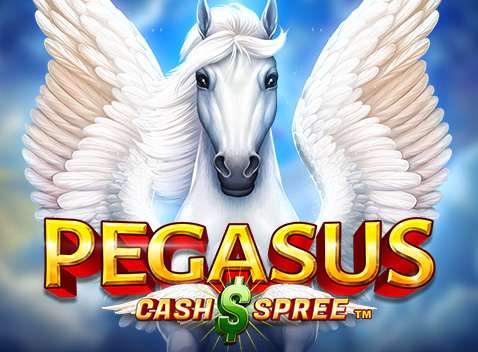 Pegasus Cash Spree - Videokolikkopeli (Games Global)