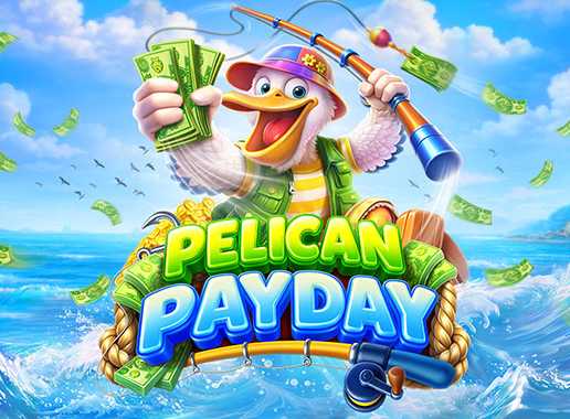 Pelican Payday - Videokolikkopeli (Pragmatic Play)
