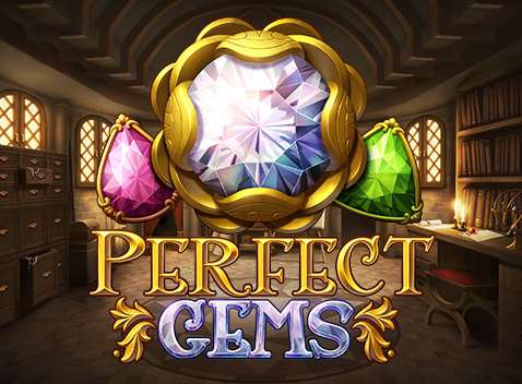 Perfect Gems - Videokolikkopeli (Play 