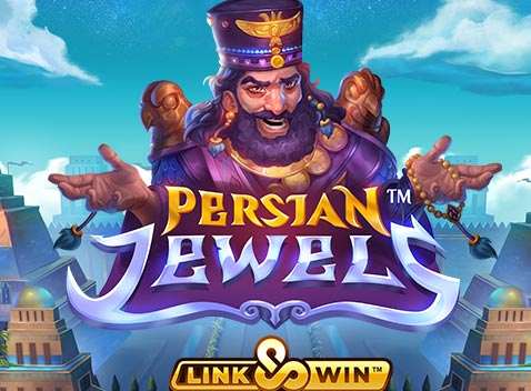 Persian Jewels - Videokolikkopeli (Games Global)