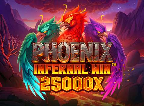 Phoenix Infernal Win - Videokolikkopeli (Games Global)