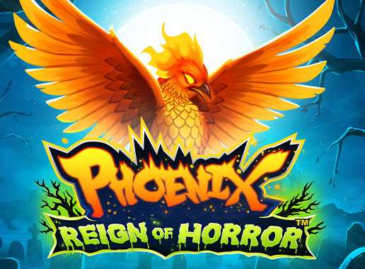 Phoenix Reign of Horror - Videokolikkopeli (Games Global)