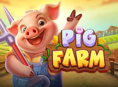 Pig Farm - Videokolikkopeli (Pragmatic Play)