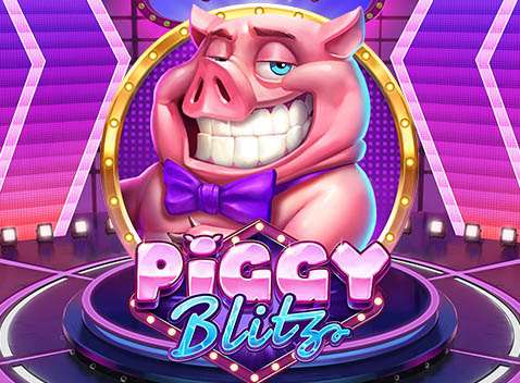 Piggy Blitz - Videokolikkopeli (Play 