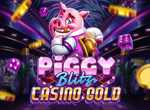 Piggy Blitz Casino Gold - Videokolikkopeli (Play