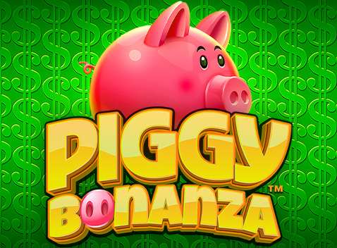 Piggy Bonanza - Videokolikkopeli (Games Global)