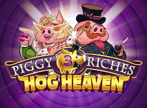 Piggy Riches 3: Hog Heaven - Videokolikkopeli (Evolution)