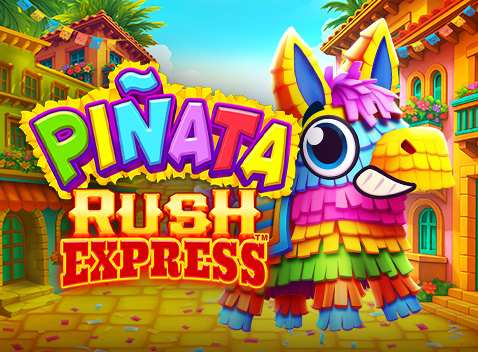 Piñata Rush Express - Videokolikkopeli (Games Global)