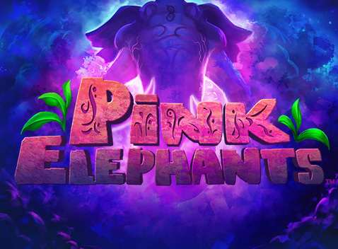 Pink Elephants - Videokolikkopeli (Thunderkick)