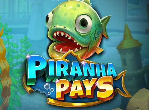 Piranha Pays - Videokolikkopeli (Play 