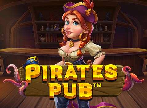 Pirates Pub - Videokolikkopeli (Pragmatic Play)