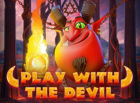Play with the Devil - Videokolikkopeli (Red Tiger)
