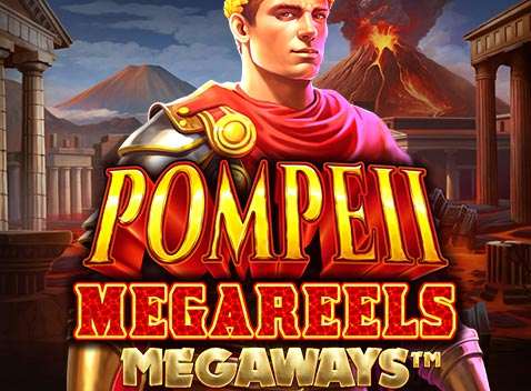 Pompeii Megareels Megaways - Videokolikkopeli (Pragmatic Play)