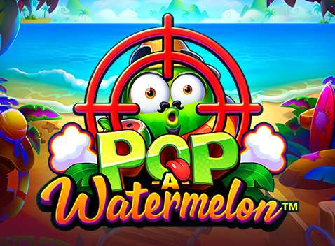 Pop-a-Watermelon - Videokolikkopeli (Games Global)