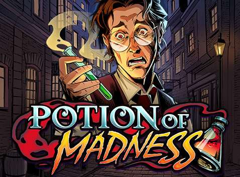 Potion of Madness - Videokolikkopeli (Play