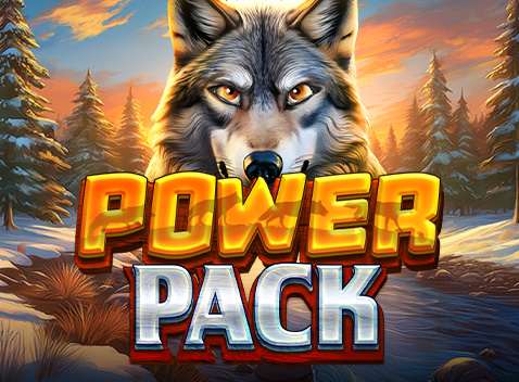 Power Pack - Videokolikkopeli (Yggdrasil)