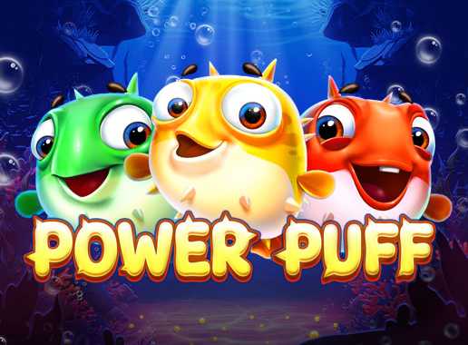 Power Puff - Videokolikkopeli (Red Tiger)