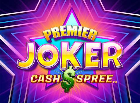 Premier Joker Cash Spree - Videokolikkopeli (Games Global)