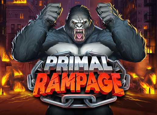 Primal Rampage - Videokolikkopeli (Play