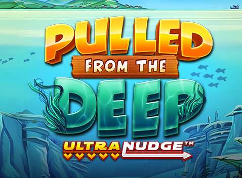 Pulled From the Deep UltraNudge - Videokolikkopeli (Yggdrasil)