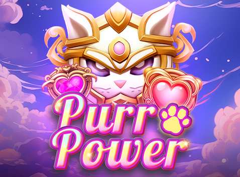 Purr Power - Videokolikkopeli (Red Tiger)