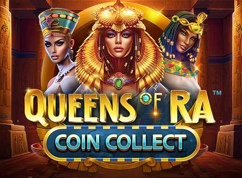 Queens of Ra: Coin Collect - Videokolikkopeli (Games Global)