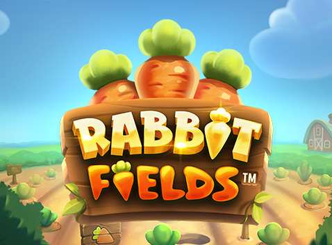 Rabbit Fields™ - Videokolikkopeli (Games Global)